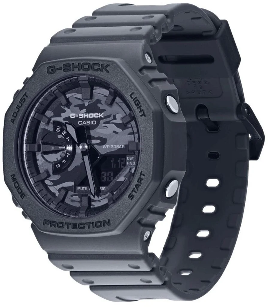 GA-2100CA-8ADR - Imagen 3