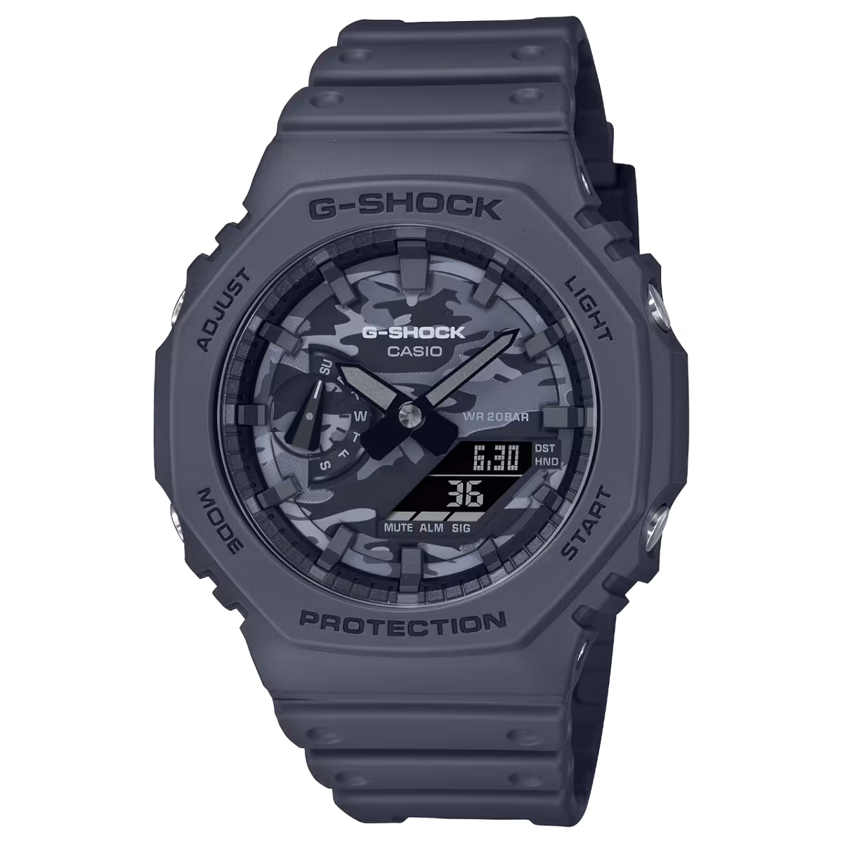 GA-2100CA-8ADR
